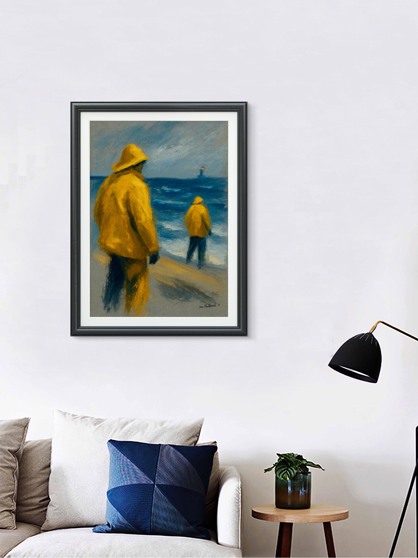 Brødre ved Havet – Kystlivets Voktere