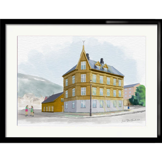 Rønning-gården - HareideART